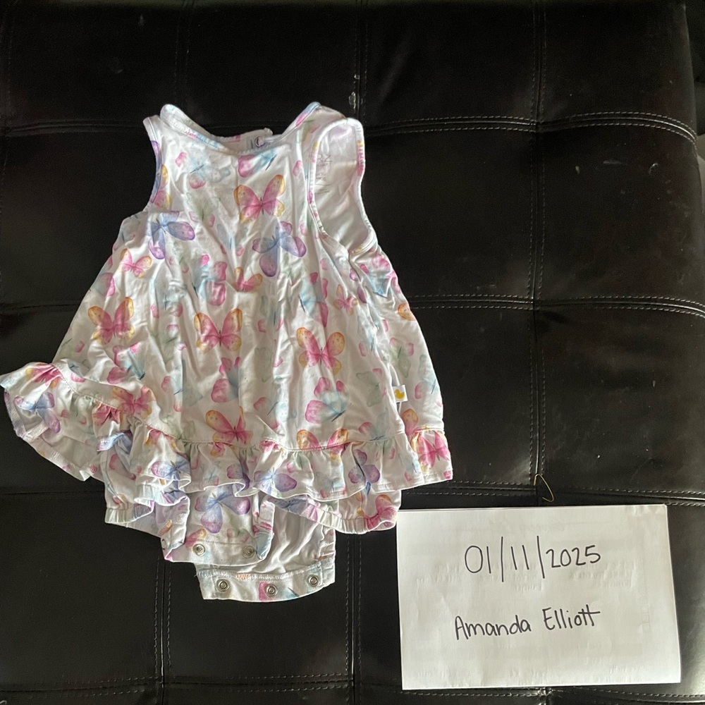 Posh peanut
12-18 months